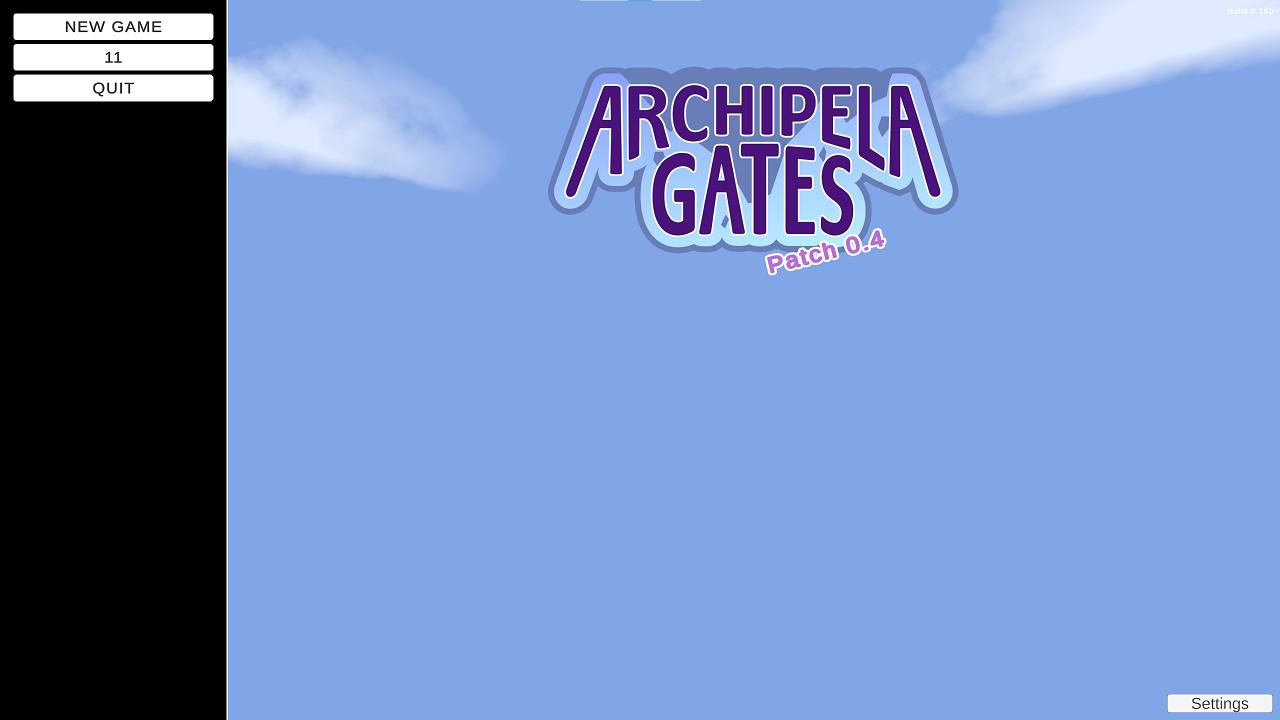 群岛 Archipelagates  v0.4 最新测试版 【更新/790M】【福瑞3D/动态】