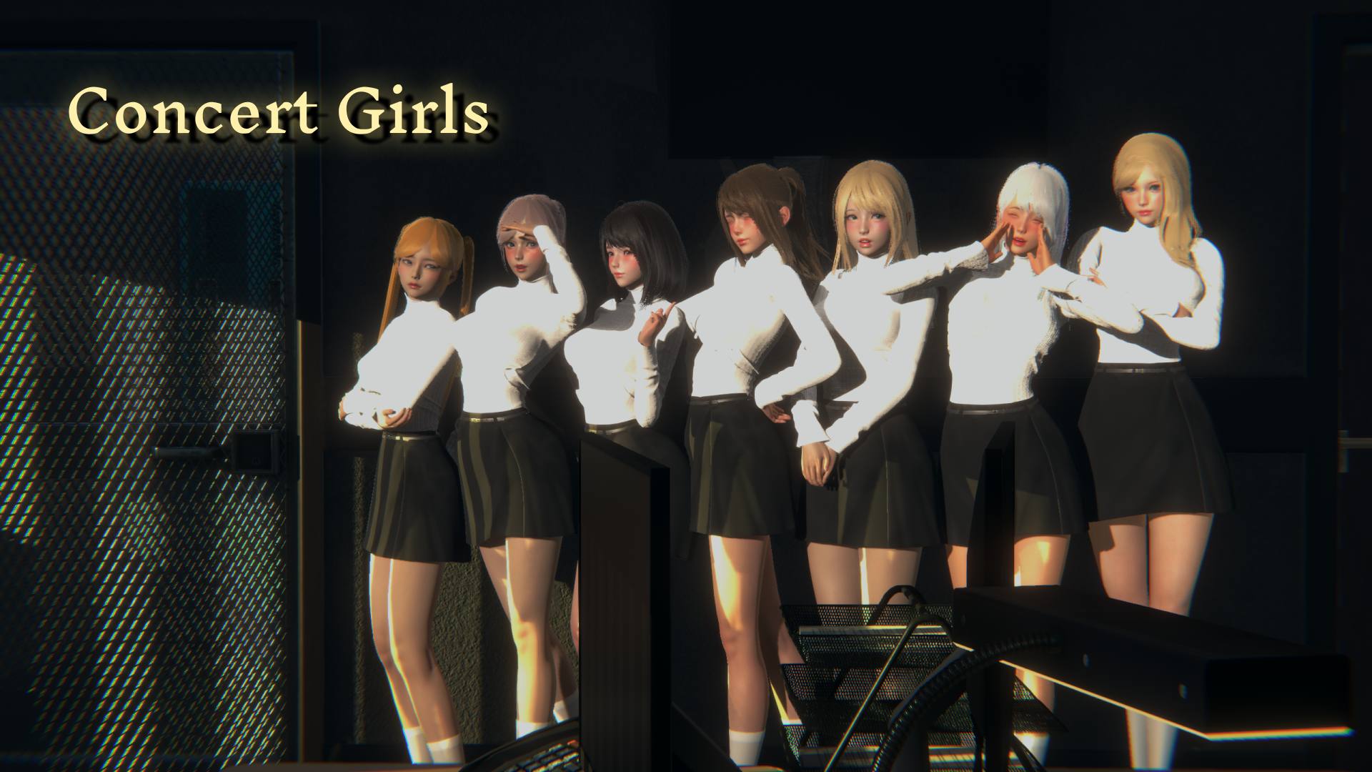 音乐会女孩 v0.3.3 最新中文版 【更新/6G】【亚洲风SLG/中文/动态】